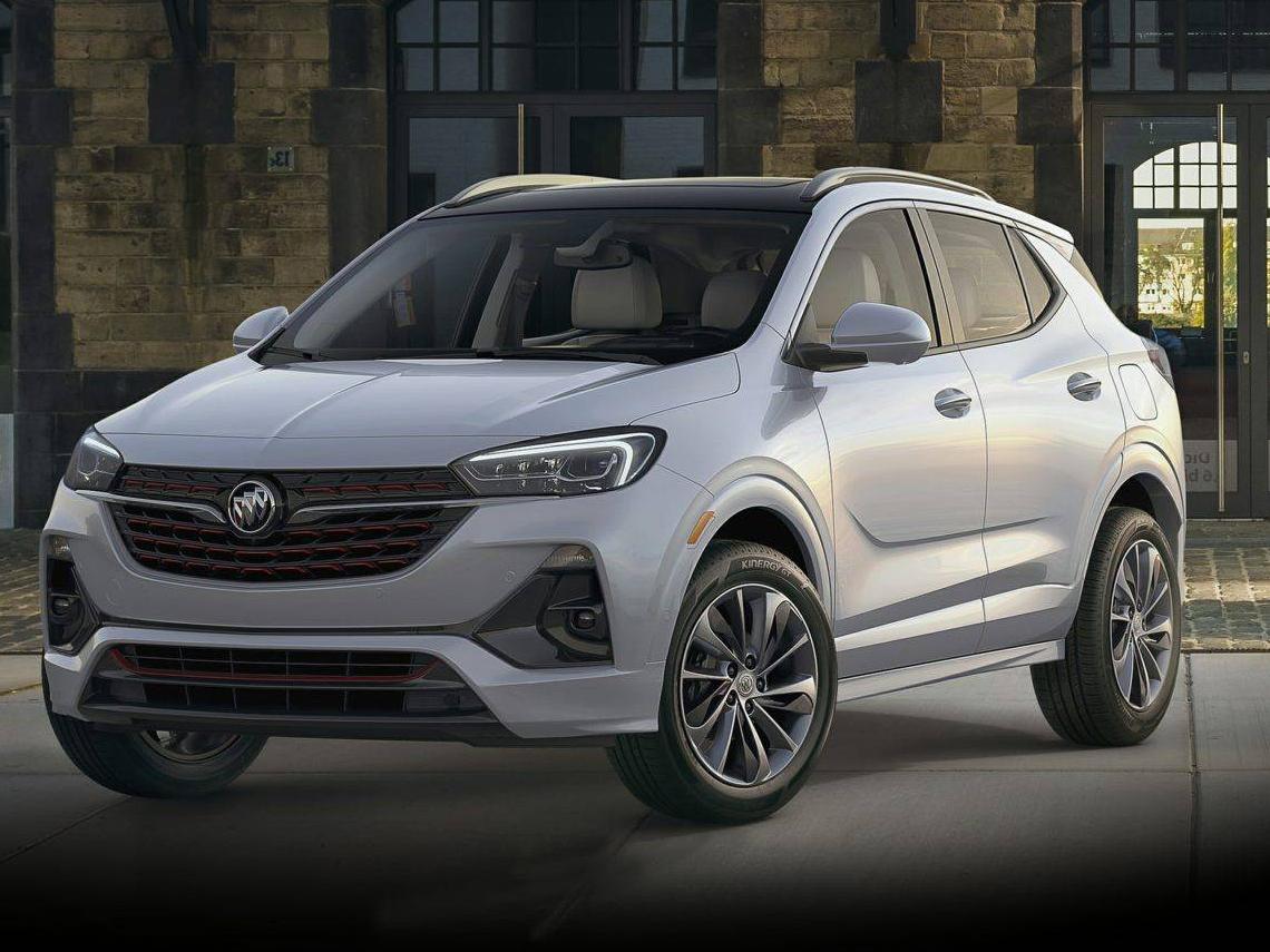 BUICK ENCORE GX 2023 KL4MMGSL4PB095967 image